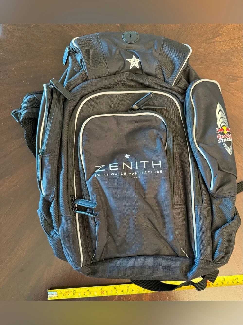 Zenith sturdy backpack